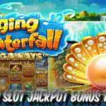 Link Judi Slot Jackpot Bonus Terbesar Resmi Terpercaya Menang Maxwin Raging Waterfall Megaways