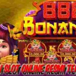 Situs Judi Slot Online Resmi Terpercaya Mudah Menang 888 Bonanza