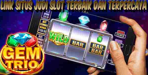 Link Situs Slot Terbaik Terpercaya